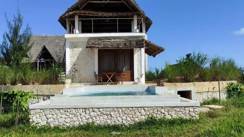 Lomakeskus Amani Villas Nature Retreat