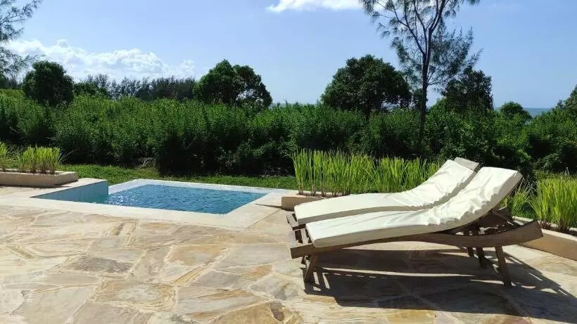 Lomakeskus Amani Villas Nature Retreat