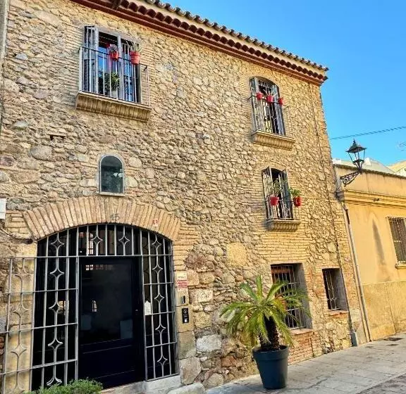 ベッドアンドブレックファースト Barri Antic Cambrils