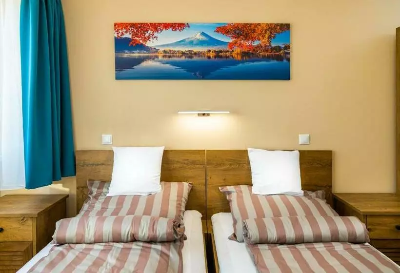 ベッドアンドブレックファースト öreghegyi Bika Panzio