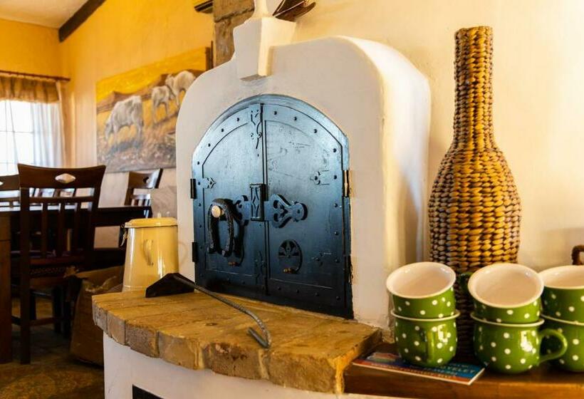 مبيت وإفطار öreghegyi Bika Panzio