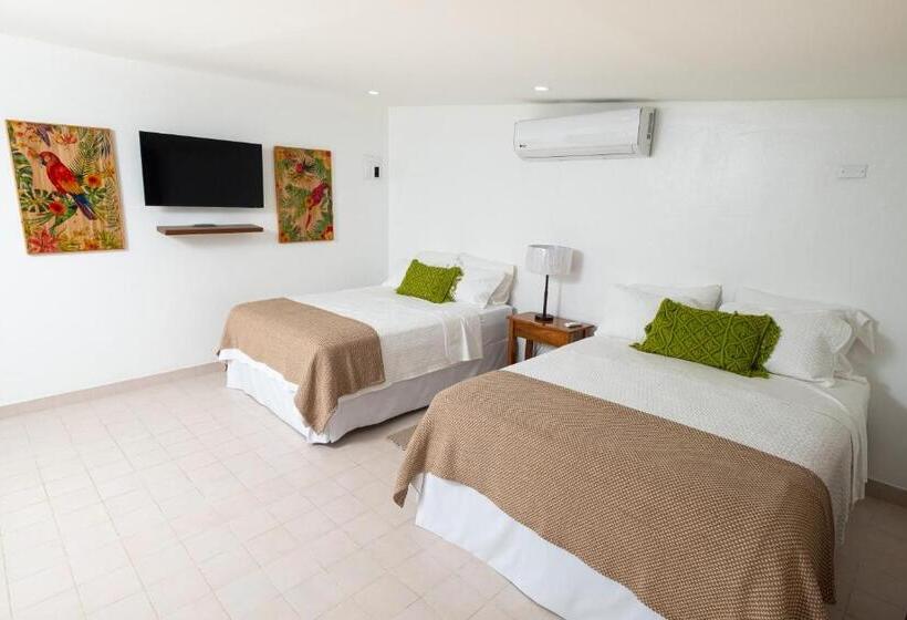 هتل Angeli Gardens Boutique