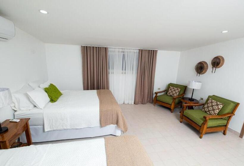 هتل Angeli Gardens Boutique