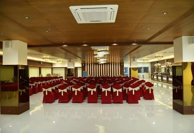 Hotelli Blueivy Anand