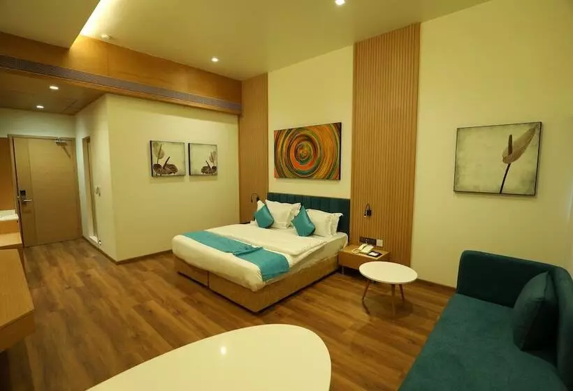 Hotelli Blueivy Anand