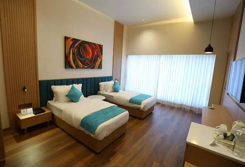 Hotelli Blueivy Anand