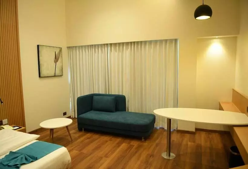 Hotelli Blueivy Anand