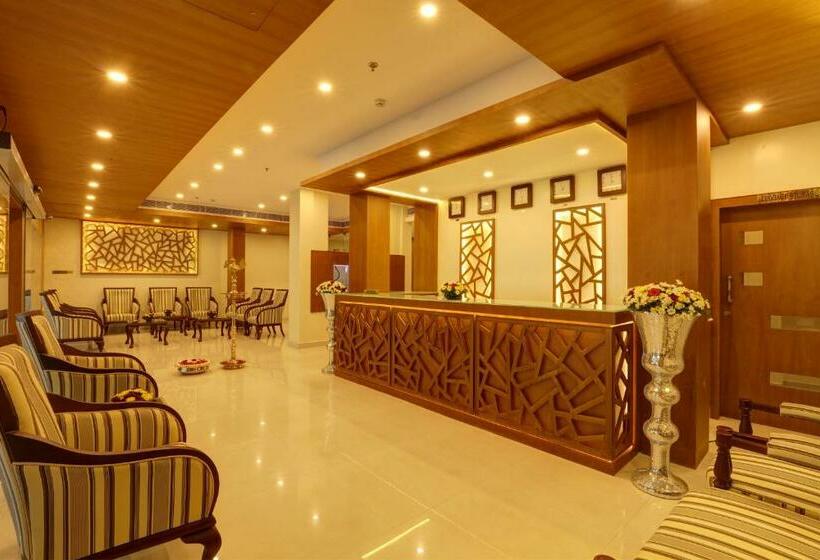 فندق Floral Park