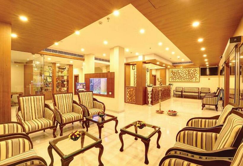 فندق Floral Park