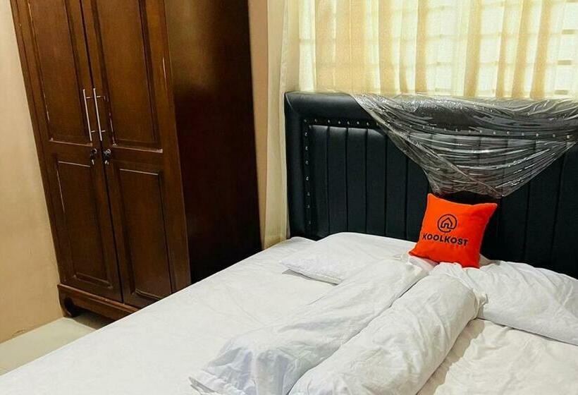 Hotel Koolkost @ Jalan Polonia Medan