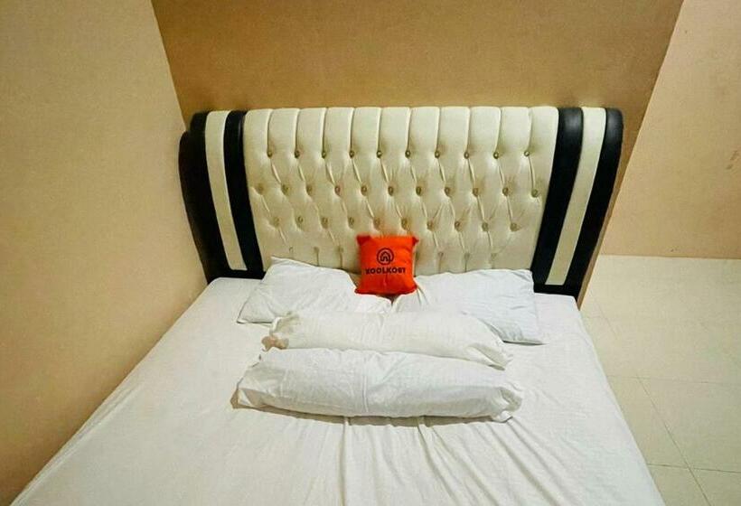 Hotel Koolkost @ Jalan Polonia Medan
