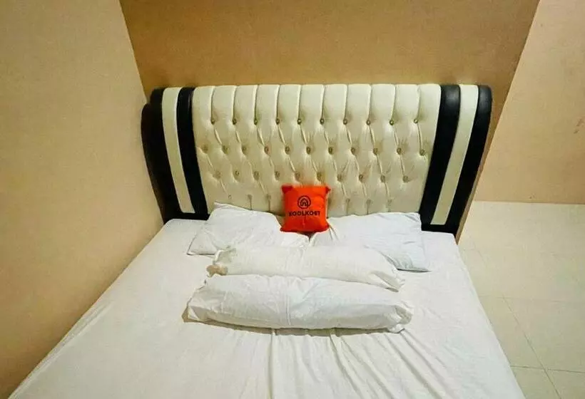 Hotelli Koolkost @ Jalan Polonia Medan