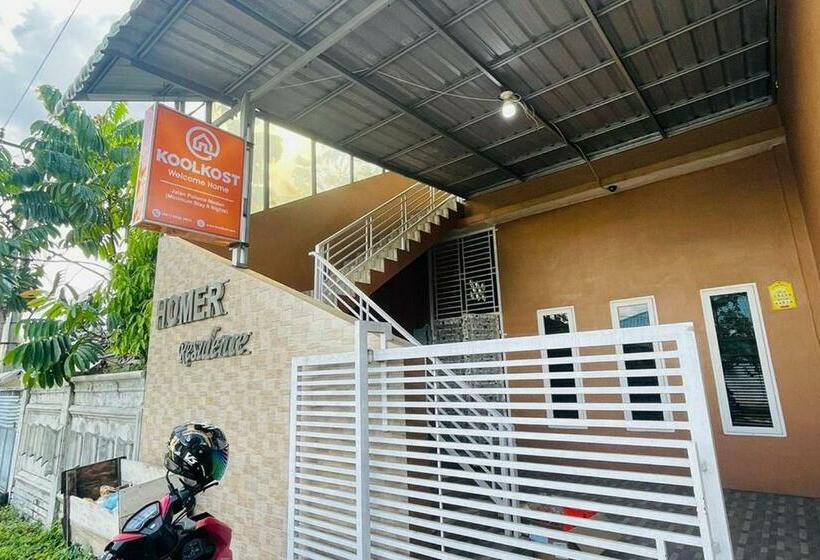 Hotel Koolkost @ Jalan Polonia Medan