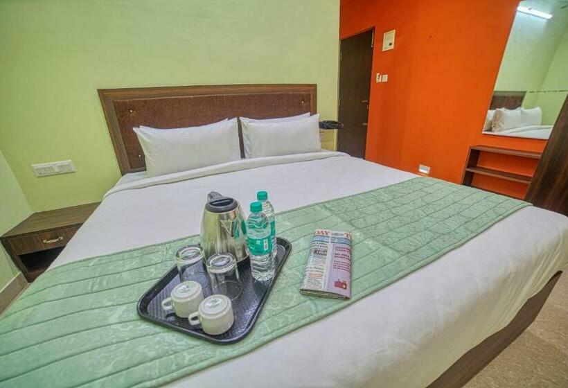 Redkey Inn Hotel Near Bangalore Airport Airport Pickup & Drop Available 24x7