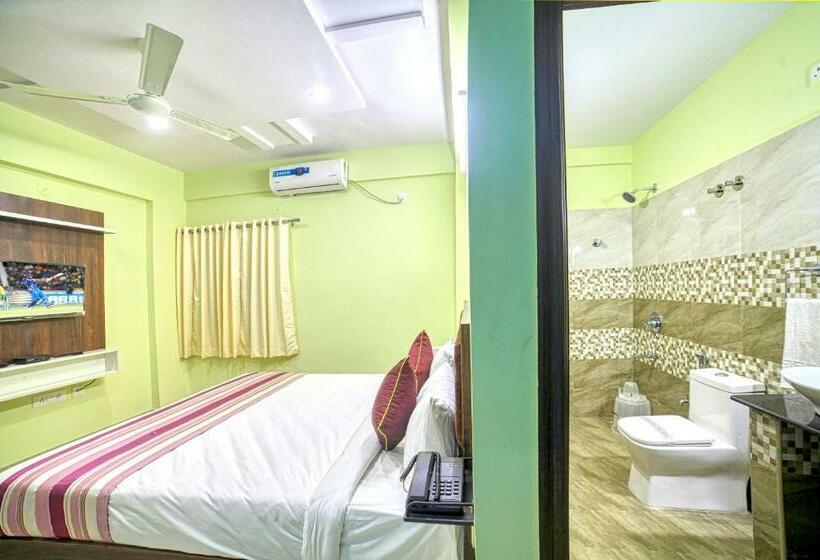 Redkey Inn Hotel Near Bangalore Airport Airport Pickup & Drop Available 24x7
