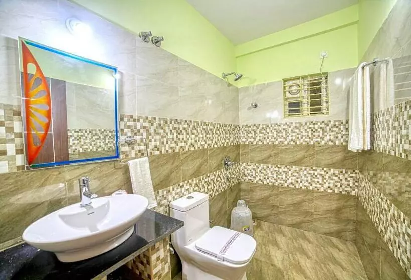 Redkey Inn Hotel Near Bangalore Airport Airport Pickup & Drop Available 24x7