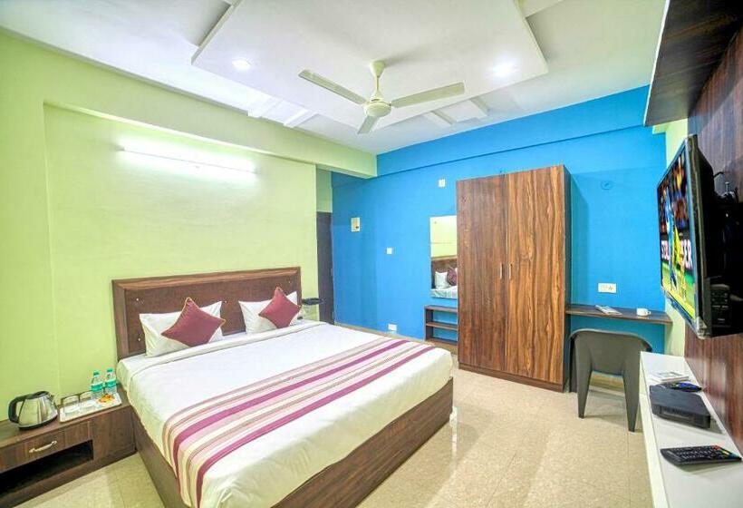 Redkey Inn Hotel Near Bangalore Airport Airport Pickup & Drop Available 24x7