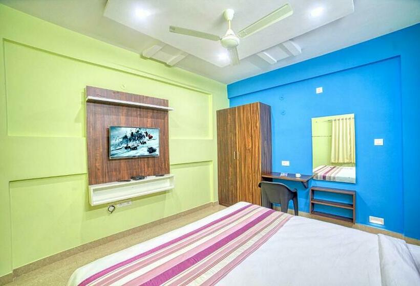 Redkey Inn Hotel Near Bangalore Airport Airport Pickup & Drop Available 24x7
