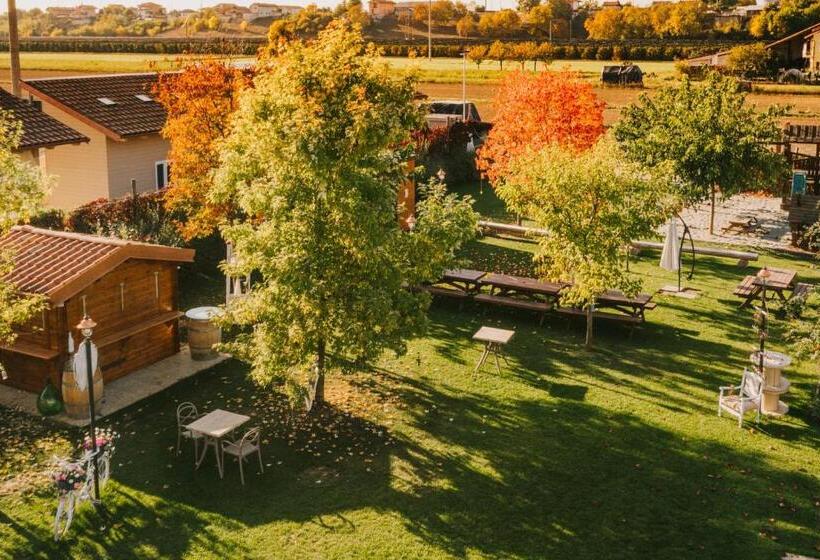 La Tenuta Di Santo Stefano Agri Resort & Spa