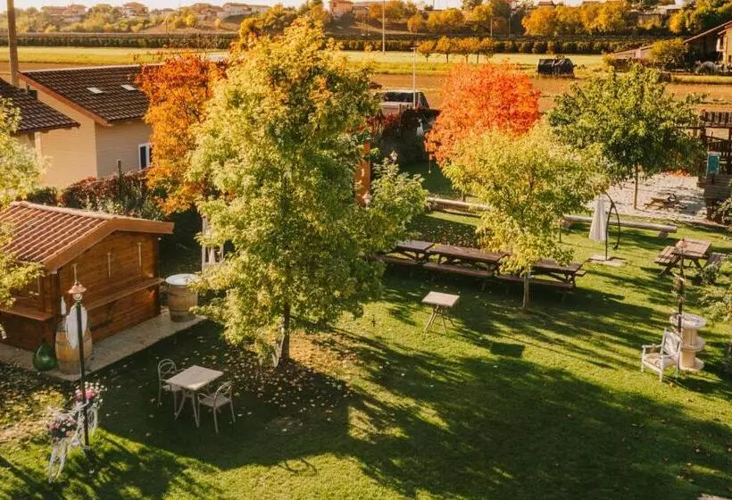 La Tenuta Di Santo Stefano Agri Resort & Spa