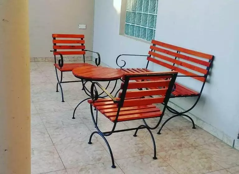 پانسیون Magville Guest House
