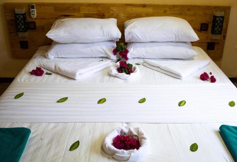 پانسیون Ninos K.guraidhoo