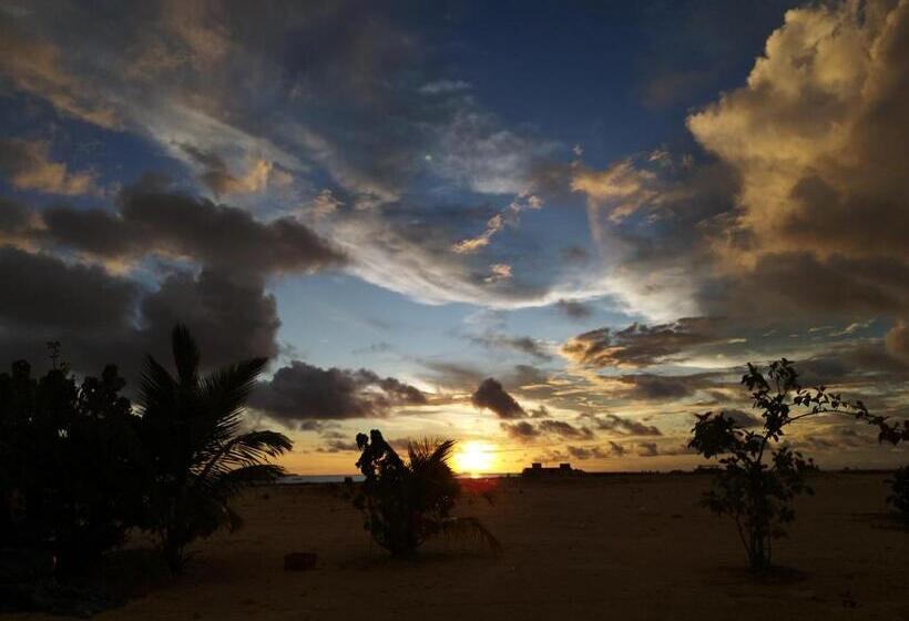 پانسیون Ninos K.guraidhoo