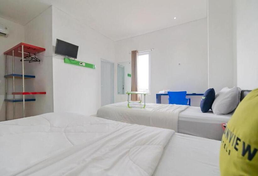 Urbanview Hotel Ephe Palembang