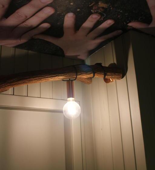 تختخواب و صبحانه Bois & Repos