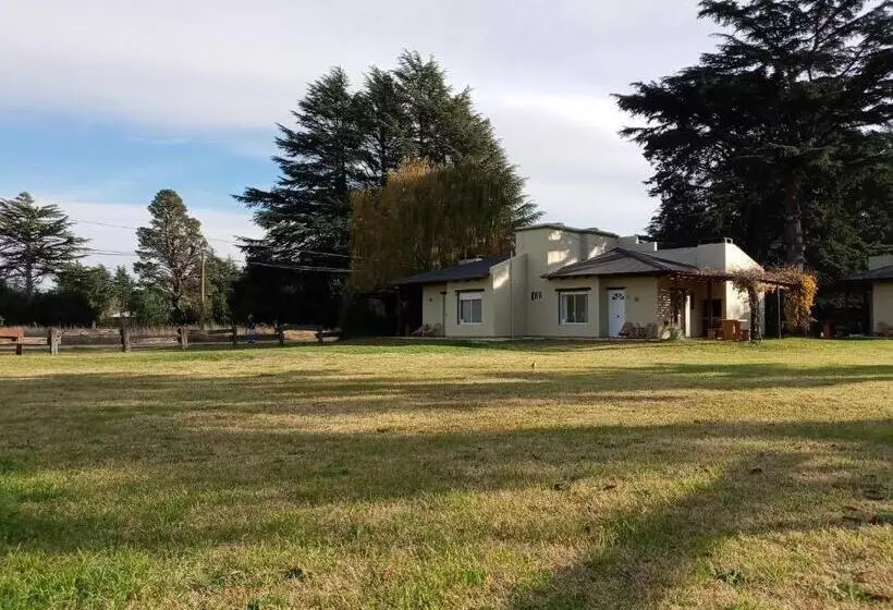 Casas Serranas Margaritas