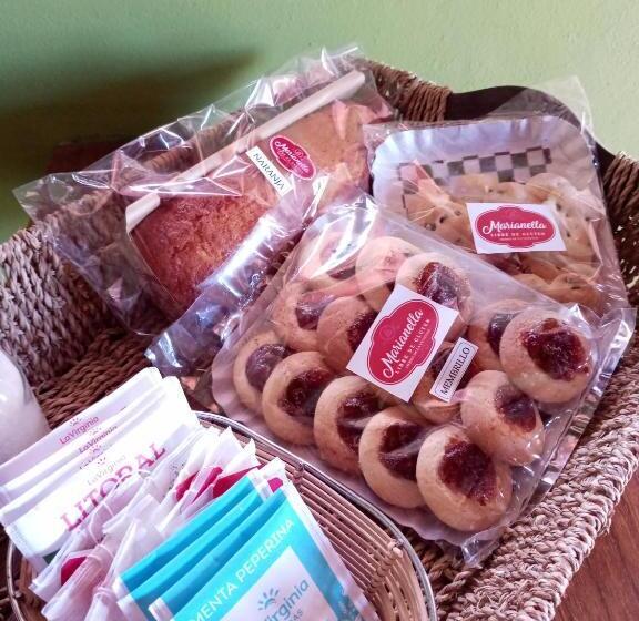 Casas Serranas Margaritas