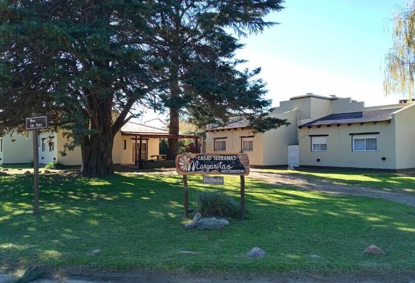 Casas Serranas Margaritas