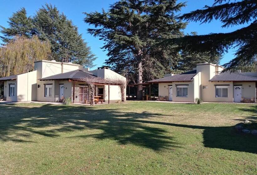 Casas Serranas Margaritas