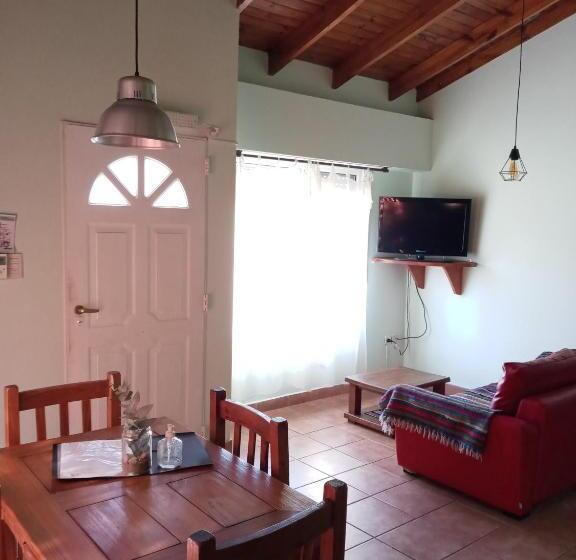 Casas Serranas Margaritas