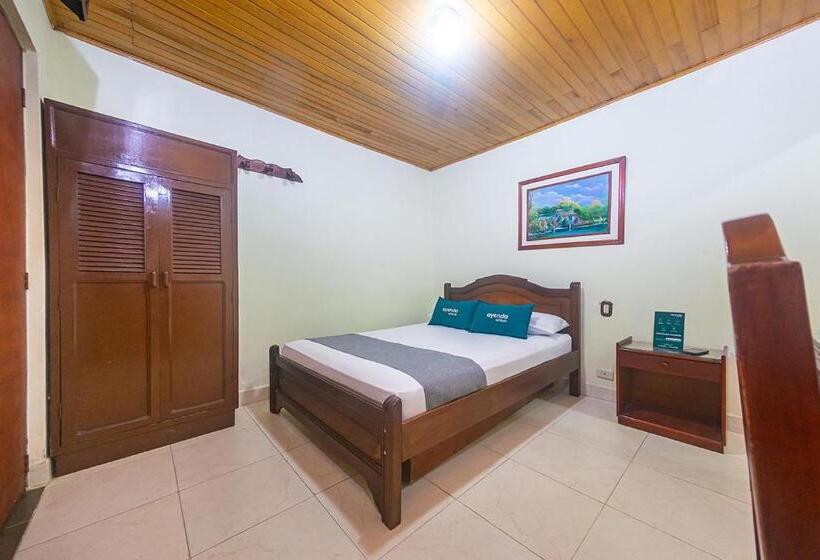 هتل Ayenda Pakande