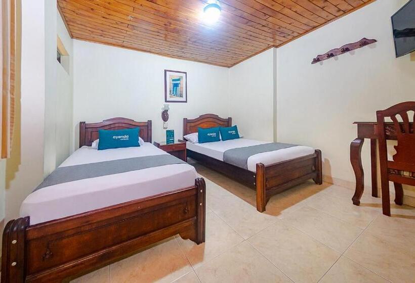 هتل Ayenda Pakande