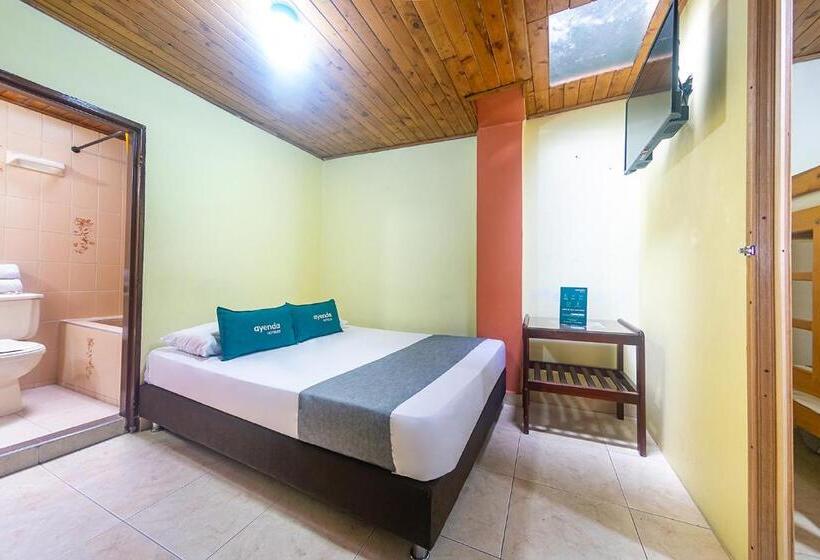 هتل Ayenda Pakande