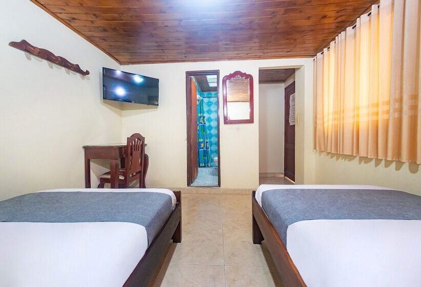 هتل Ayenda Pakande