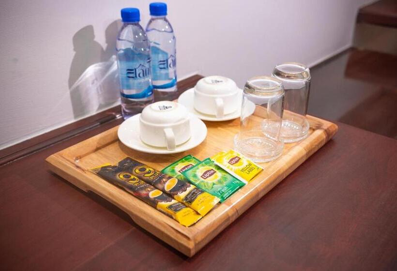 בית מלון כפרי Ban Ban