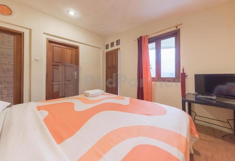 בית מלון כפרי Bens Homestay Mitra Reddoorz