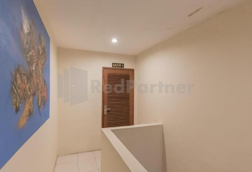 בית מלון כפרי Bens Homestay Mitra Reddoorz