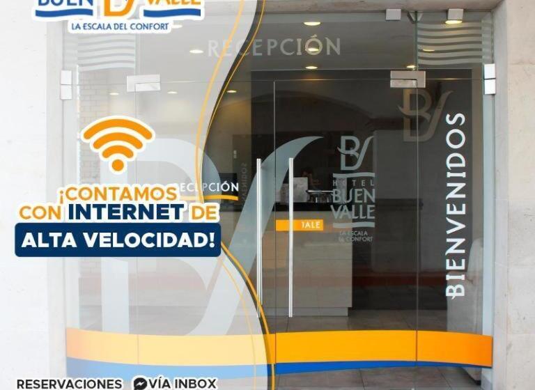 هتل Buen Valle