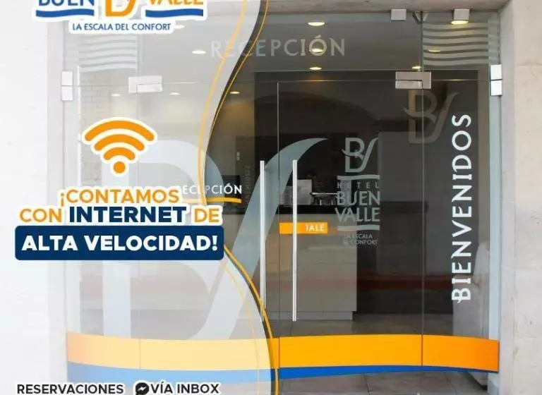هتل Buen Valle