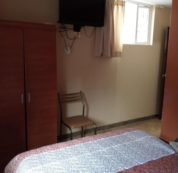 בית מלון כפרי Hostal El Callejón