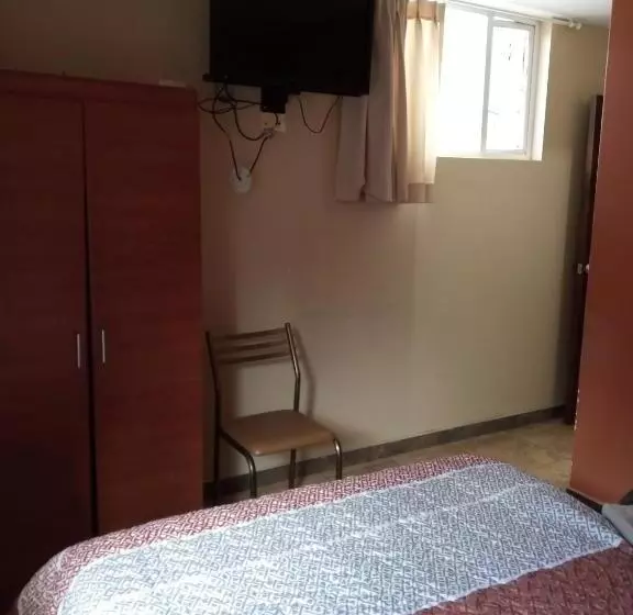 ホテル Hostal El Callejón