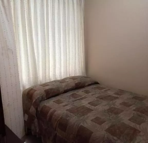 ホテル Hostal El Callejón