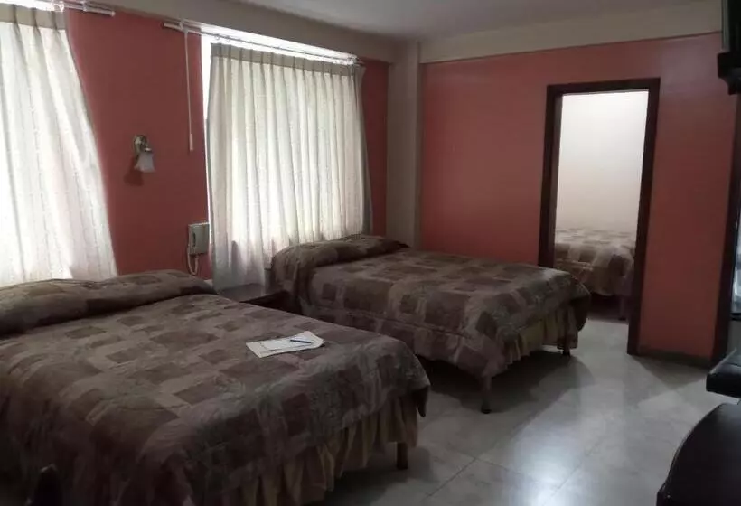 ホテル Hostal El Callejón