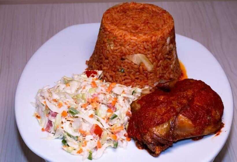 هتل Jaiye S Place