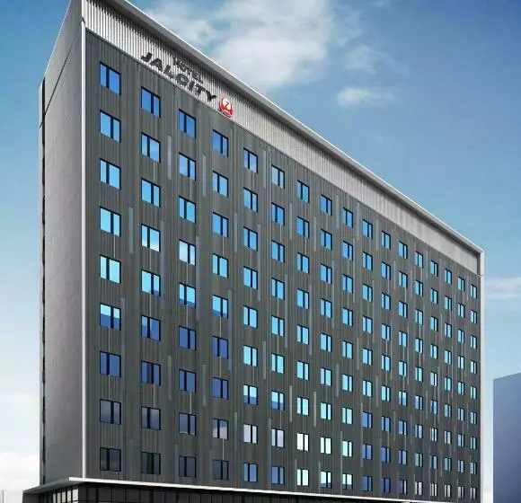 Hotelli Jal City Toyama