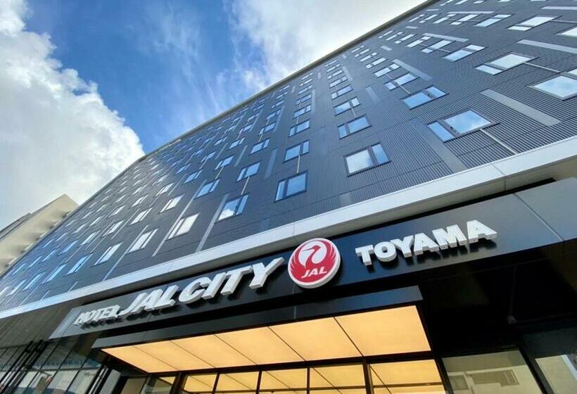 Отель Jal City Toyama